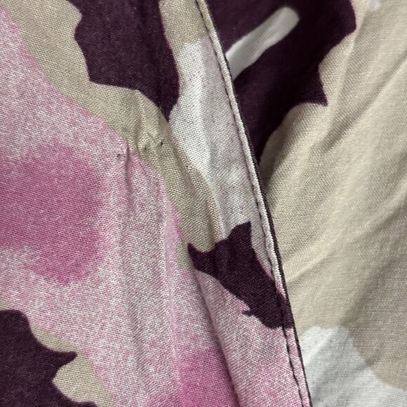 Old Navy vintage Babydoll Maxi Dress Long sz 14 Fairy Grunge Y2K Boho Lagenlook - Picture 15 of 16